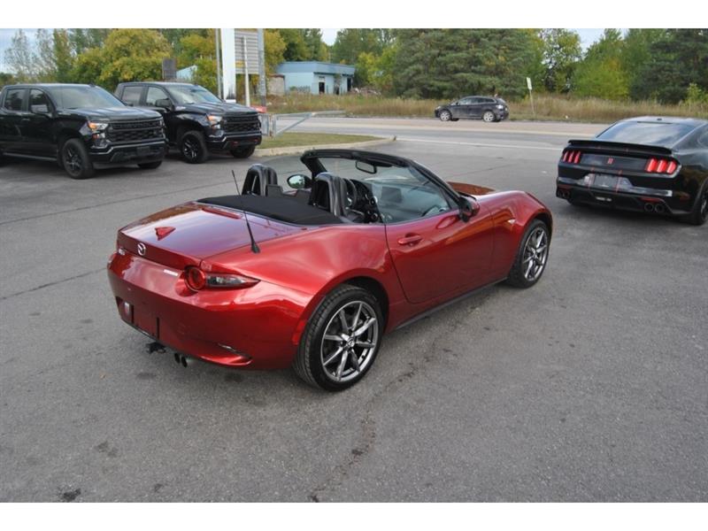 mazda MX-5 2021 - 9