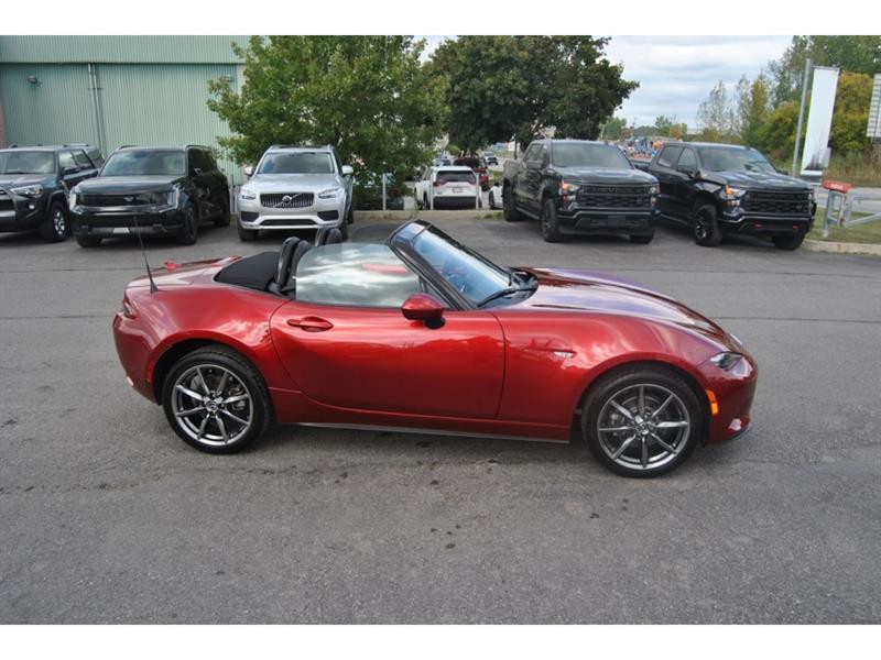 mazda MX-5 2021 - 11