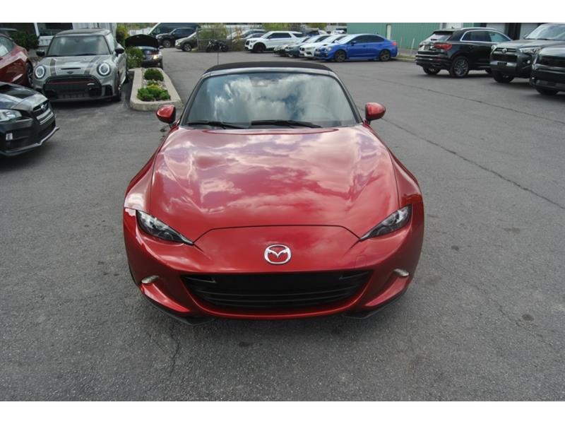 mazda MX-5 2021 - 16