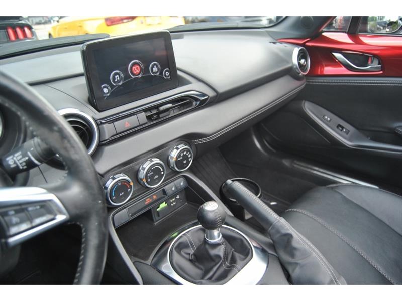 mazda MX-5 2021 - 22