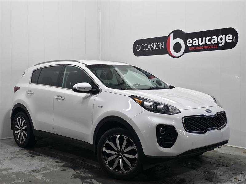 kia Sportage 2018