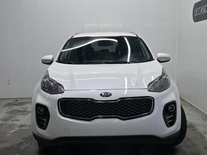 kia Sportage 2018 - 3
