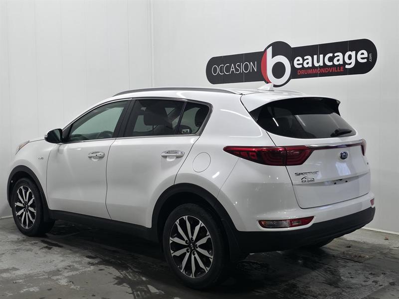 kia Sportage 2018 - 5