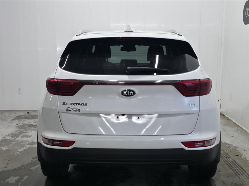kia Sportage 2018 - 6