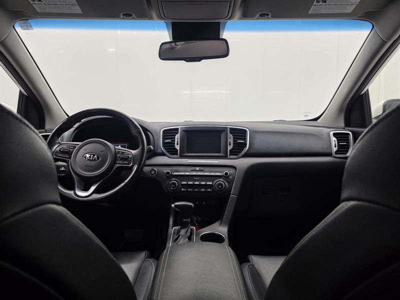 kia Sportage 2018 - 10