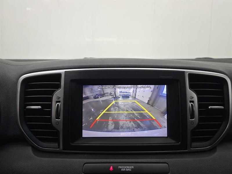 kia Sportage 2018 - 11