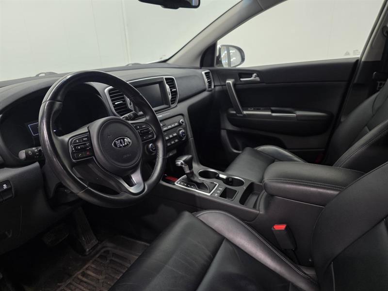 kia Sportage 2018 - 12