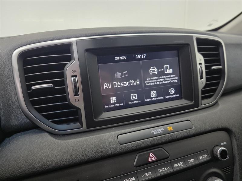 kia Sportage 2018 - 14