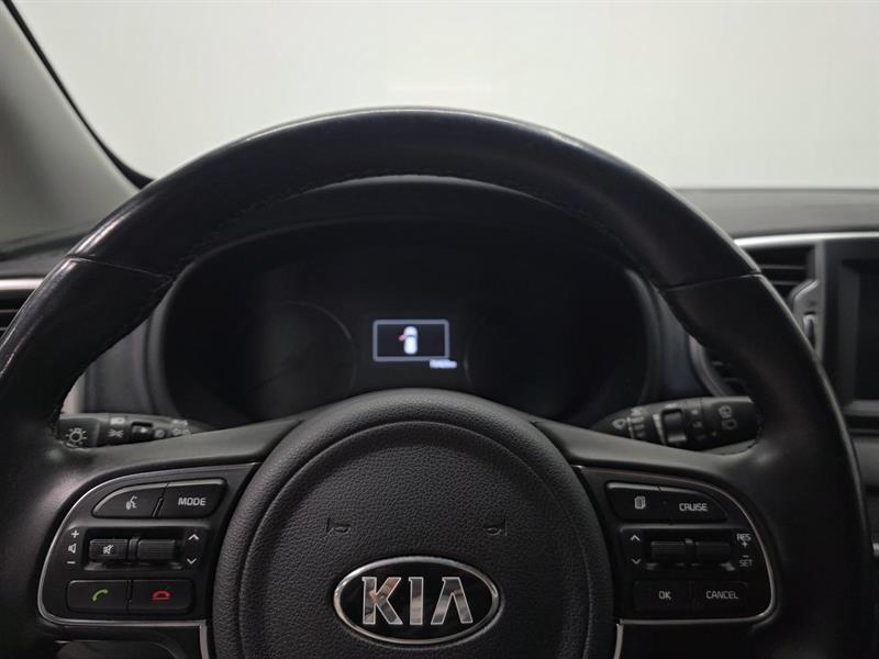 kia Sportage 2018 - 16