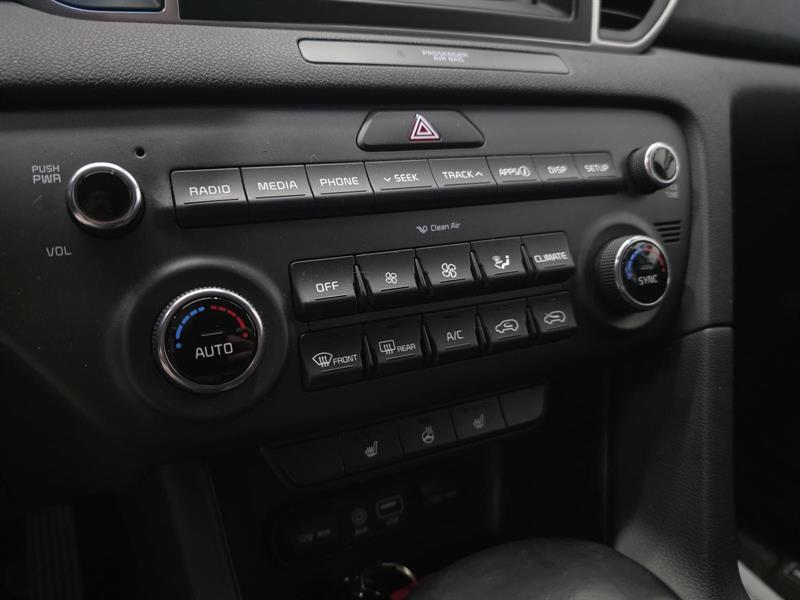 kia Sportage 2018 - 18