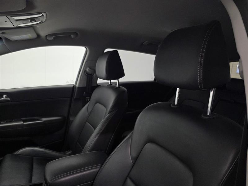kia Sportage 2018 - 22