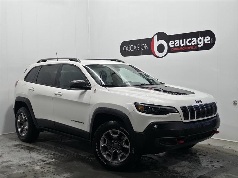 jeep Cherokee 2019