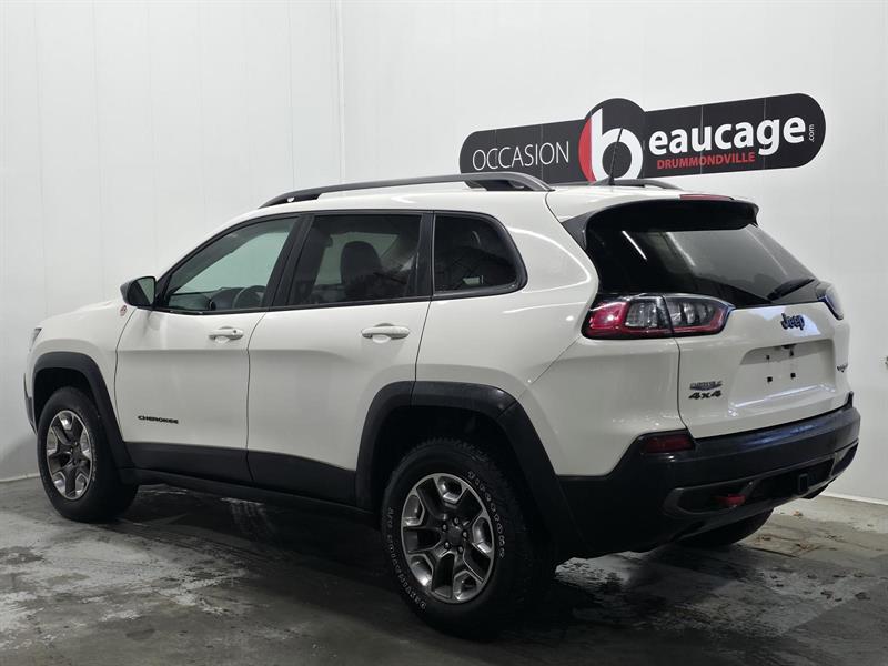 jeep Cherokee 2019 - 7