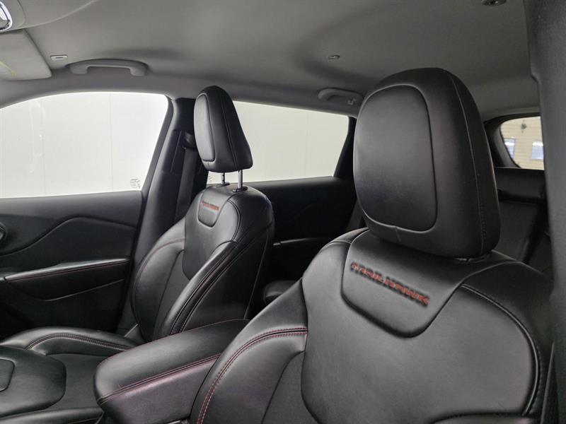 jeep Cherokee 2019 - 10