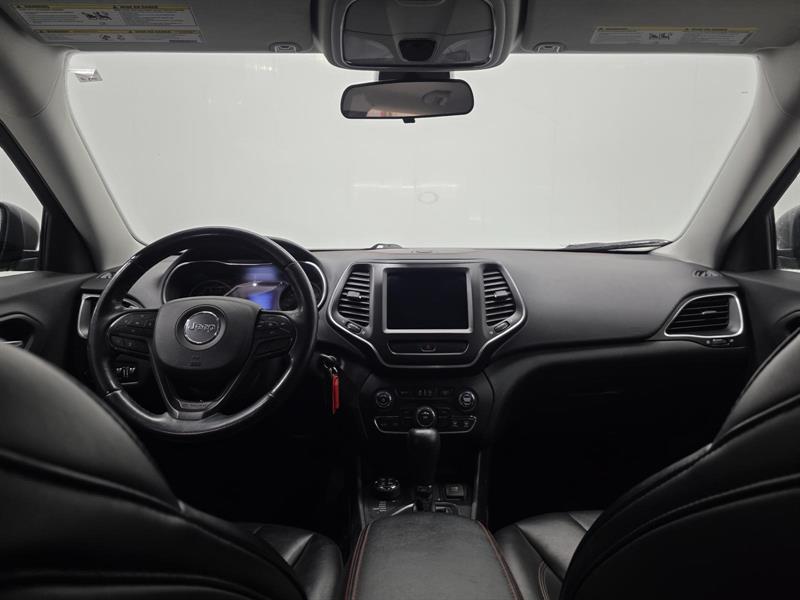 jeep Cherokee 2019 - 11