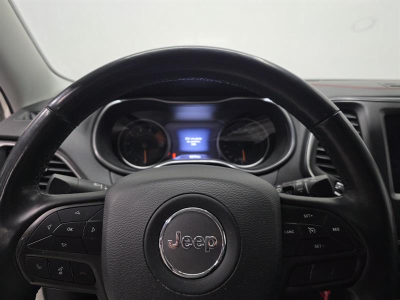 jeep Cherokee 2019 - 20