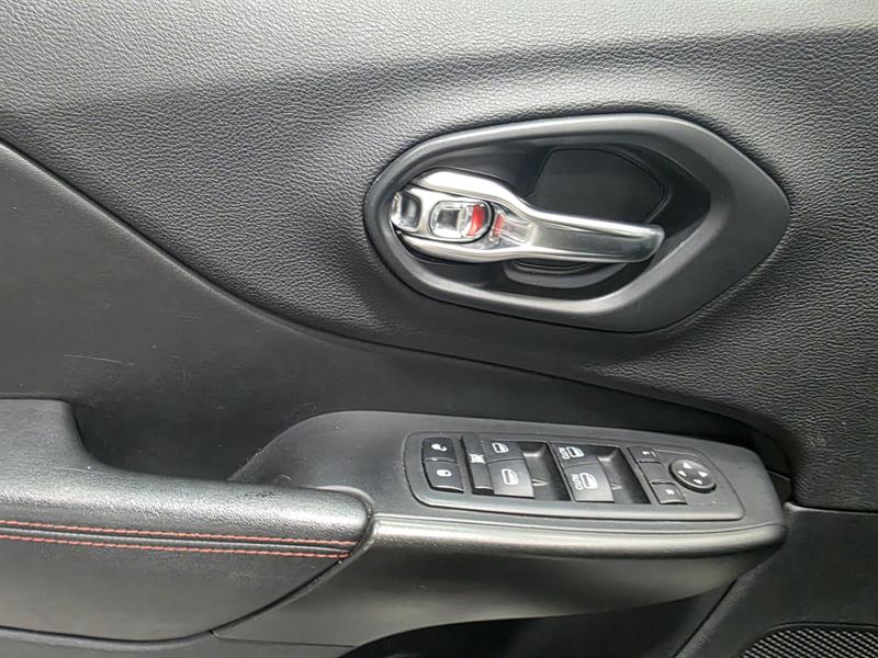 jeep Cherokee 2019 - 21