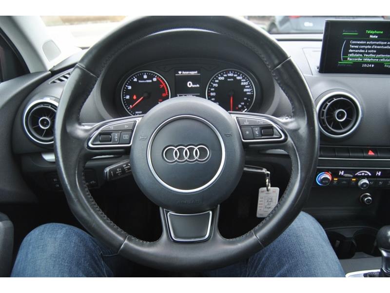 audi A3 2016 - 13