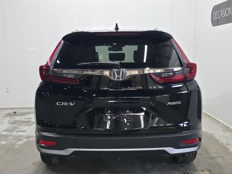 honda CR-V 2021 - 9