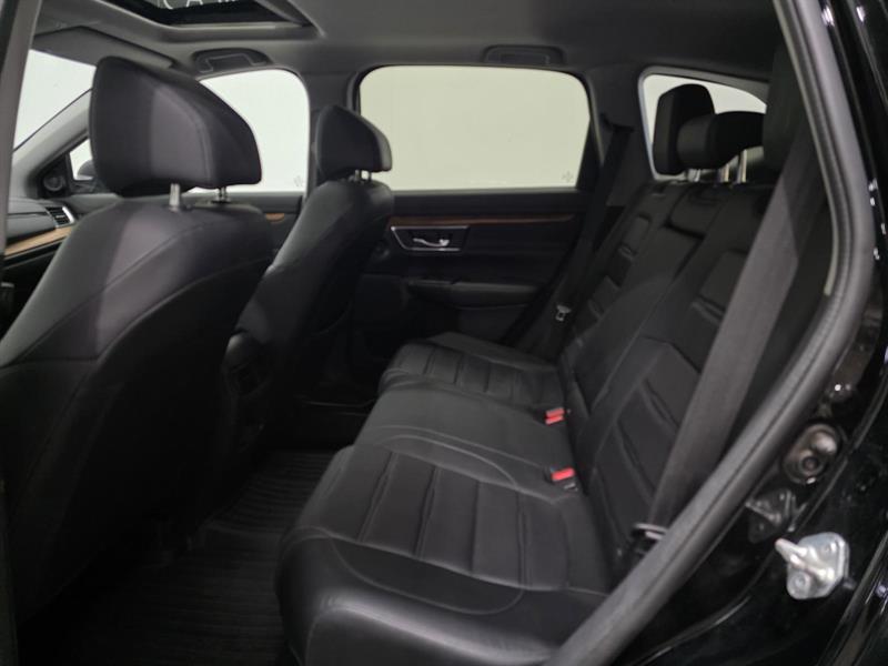 honda CR-V 2021 - 23