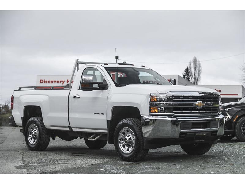 chevrolet Silverado 3500HD 2017
