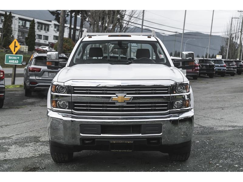 chevrolet Silverado 3500HD 2017 - 2