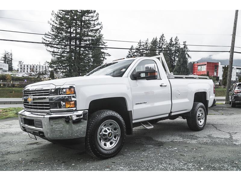chevrolet Silverado 3500HD 2017 - 3