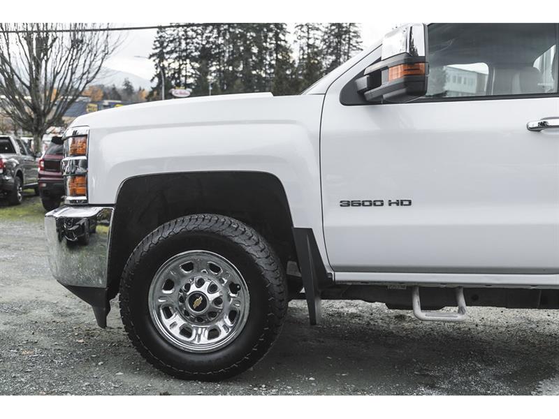 chevrolet Silverado 3500HD 2017 - 4