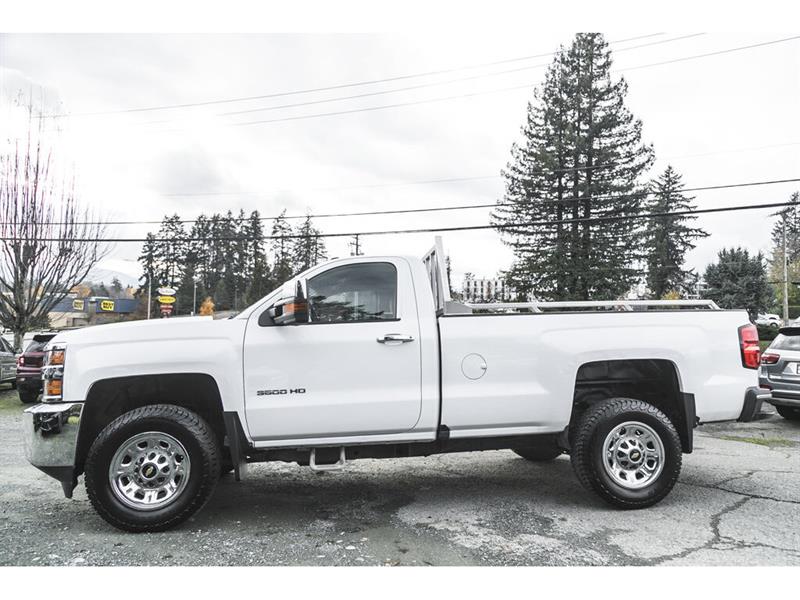 chevrolet Silverado 3500HD 2017 - 6
