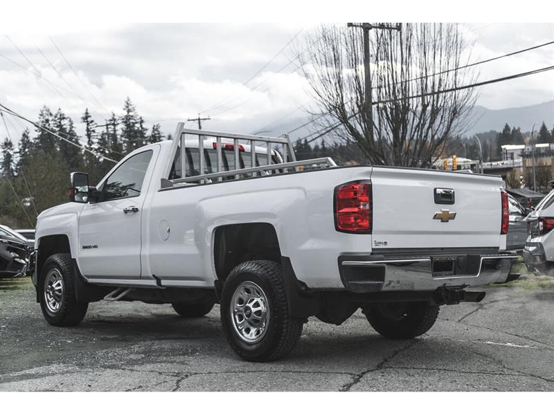 chevrolet Silverado 3500HD 2017 - 7