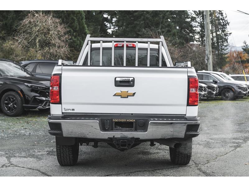 chevrolet Silverado 3500HD 2017 - 8