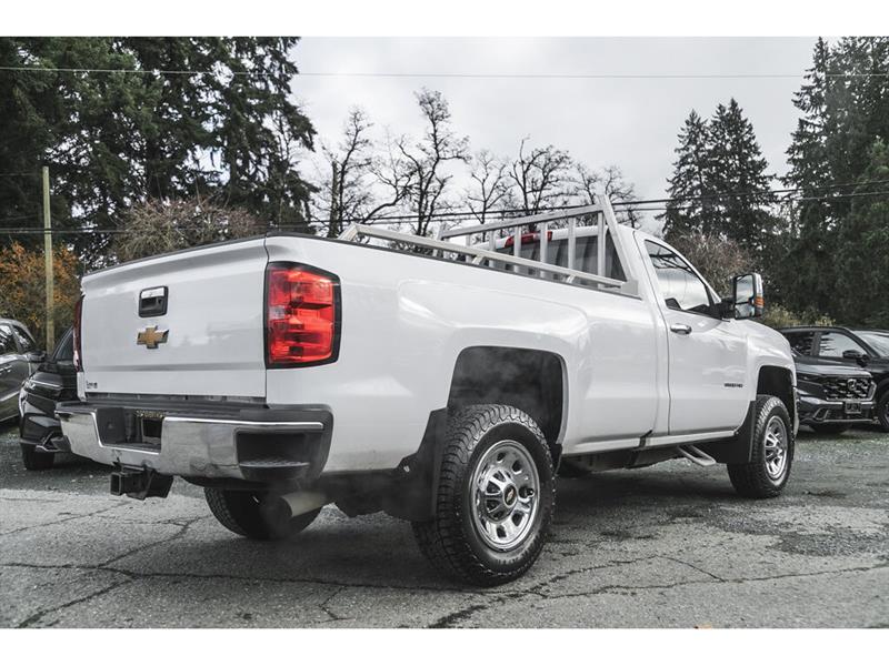 chevrolet Silverado 3500HD 2017 - 9