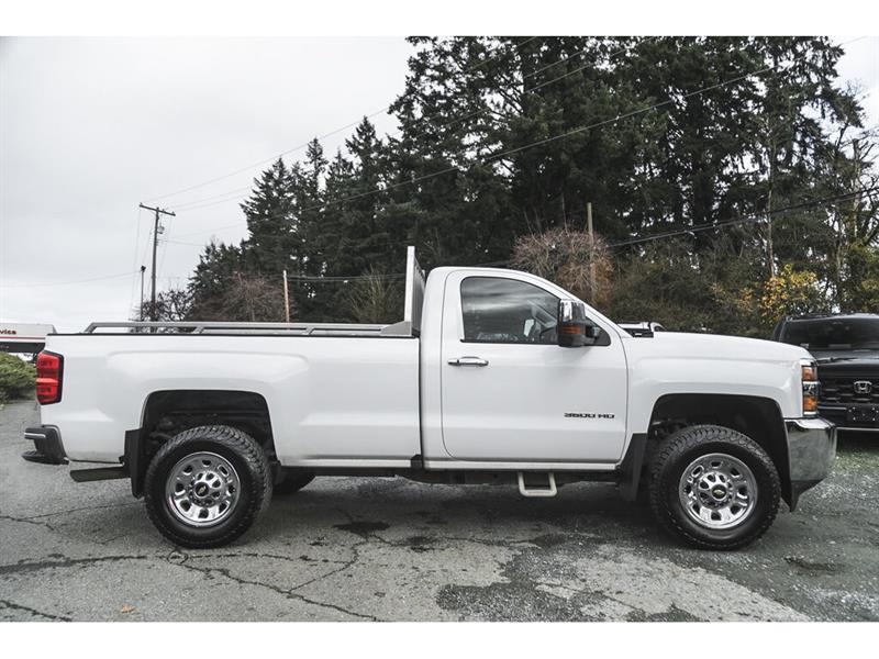 chevrolet Silverado 3500HD 2017 - 10