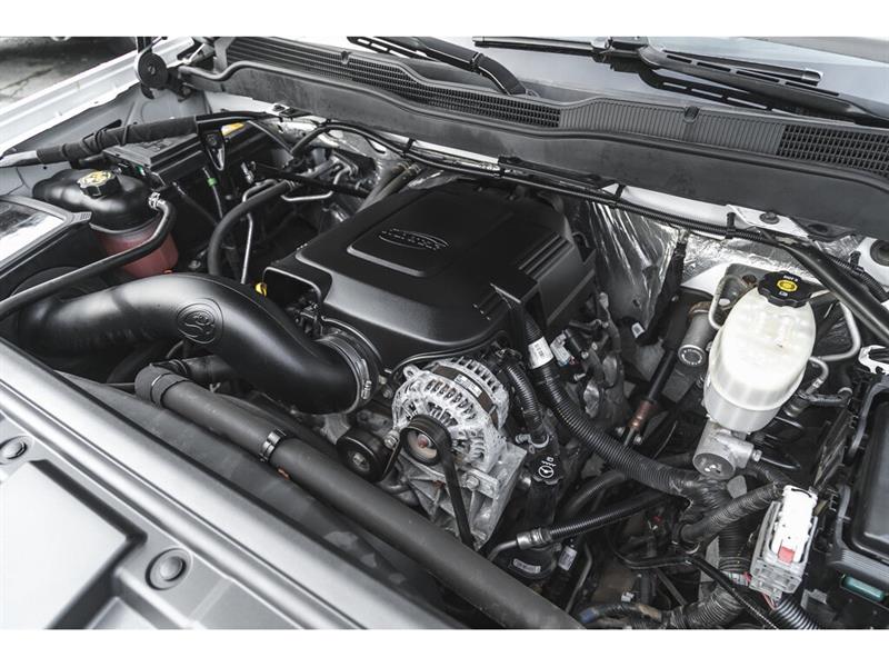 chevrolet Silverado 3500HD 2017 - 16