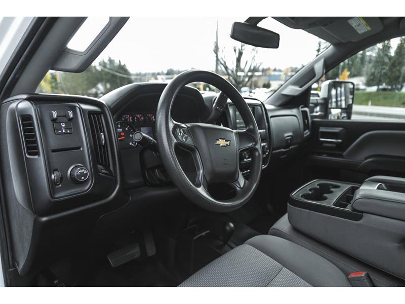 chevrolet Silverado 3500HD 2017 - 19