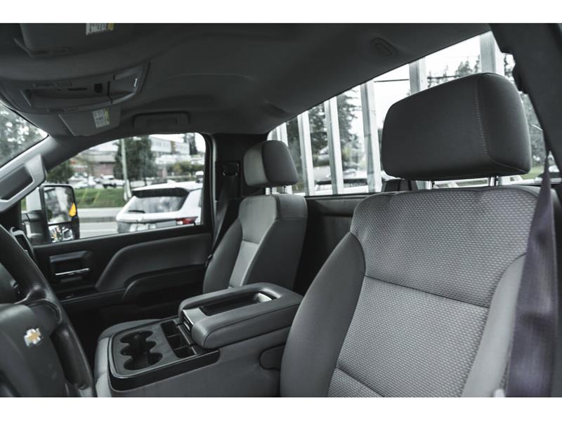 chevrolet Silverado 3500HD 2017 - 23