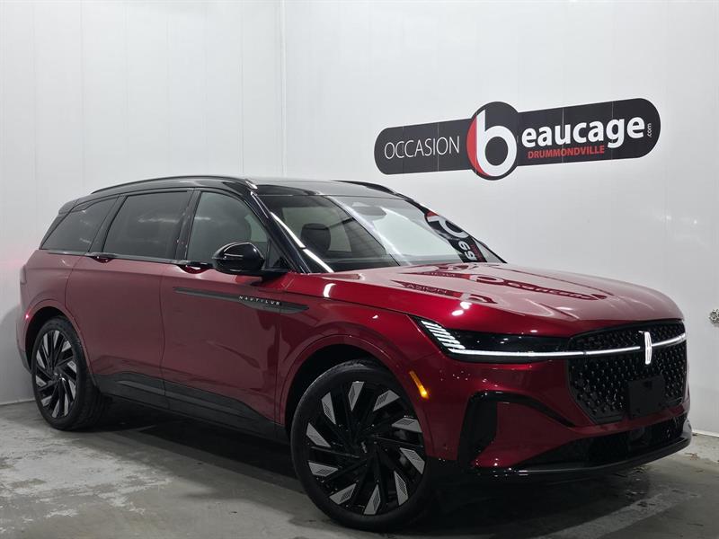 lincoln Nautilus 2024