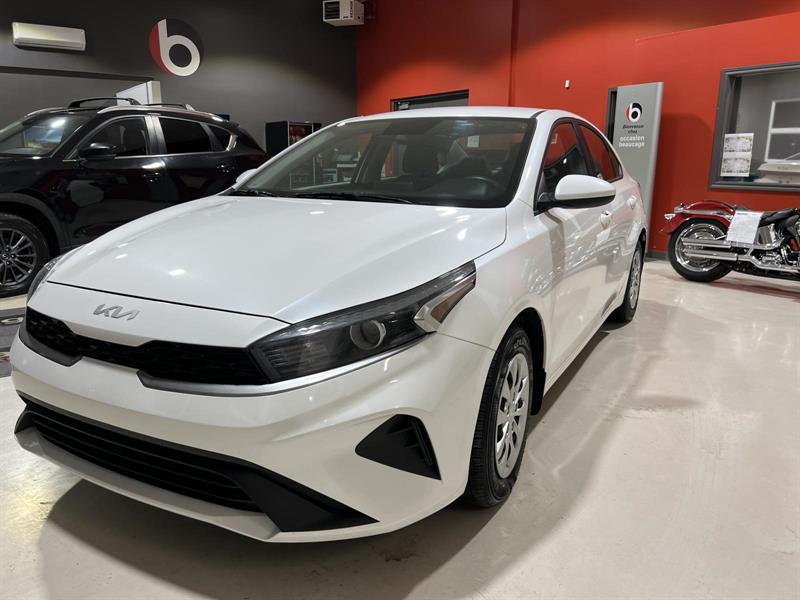 kia Forte 2023