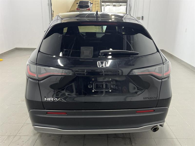 honda HR-V 2023 - 4