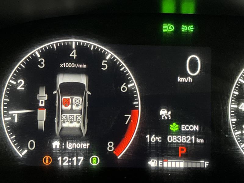 honda HR-V 2023 - 11