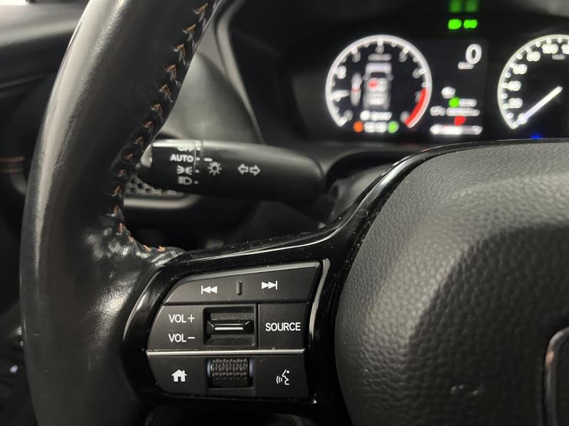 honda HR-V 2023 - 14