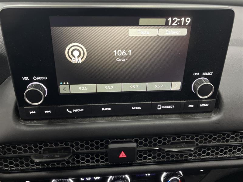 honda HR-V 2023 - 19