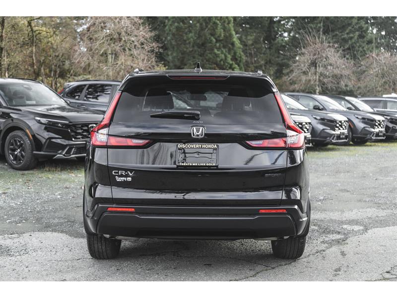 honda CR-V 2024 - 8