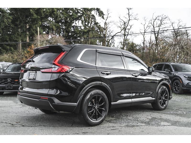 honda CR-V 2024 - 9