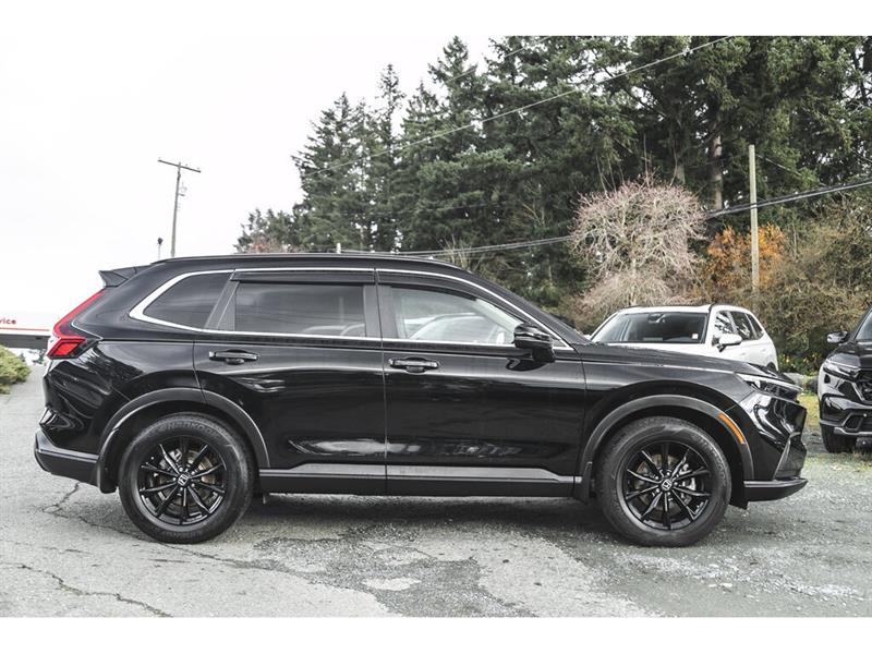 honda CR-V 2024 - 10