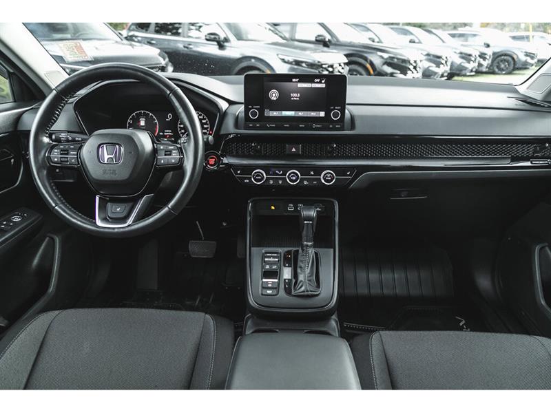 honda CR-V 2024 - 21