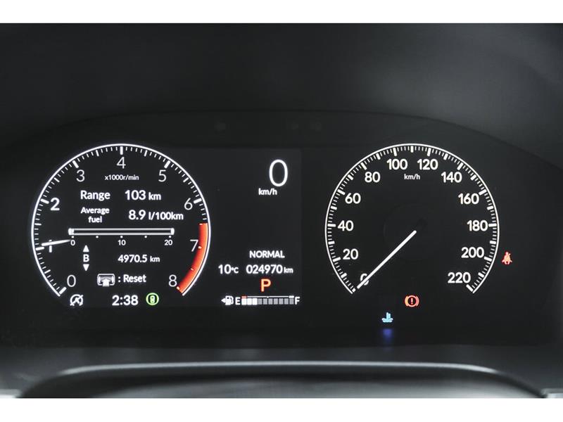 honda CR-V 2024 - 28