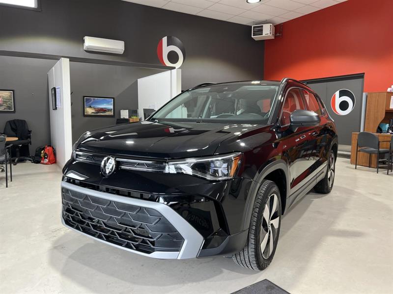 volkswagen Taos 2025