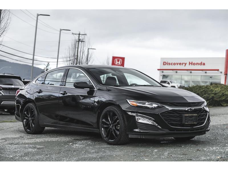 chevrolet Malibu 2022