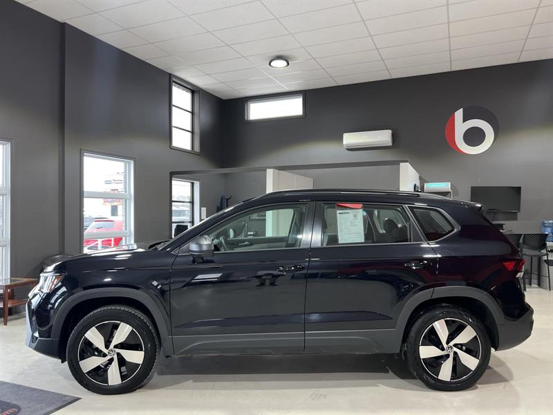 volkswagen Taos 2025 - 3